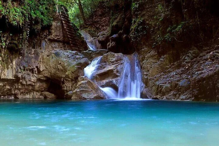 27 Waterfalls of Damajagua, République dominicaine