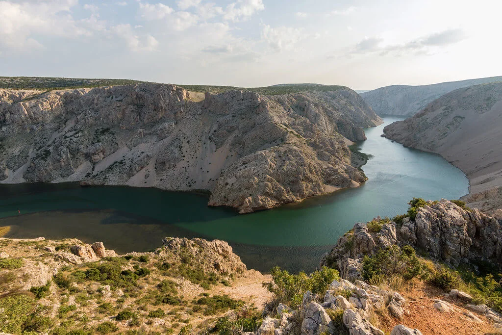Zrmanja, Croatie, Croatie