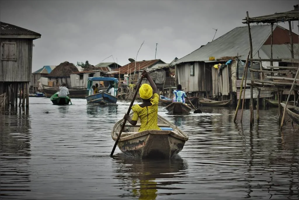 Ganvié, Bénin