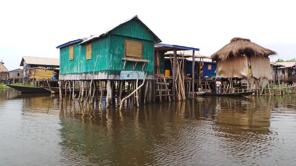 Ganvié, Bénin