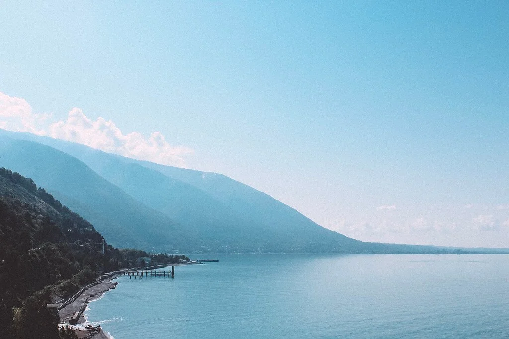 Gagra, Géorgie