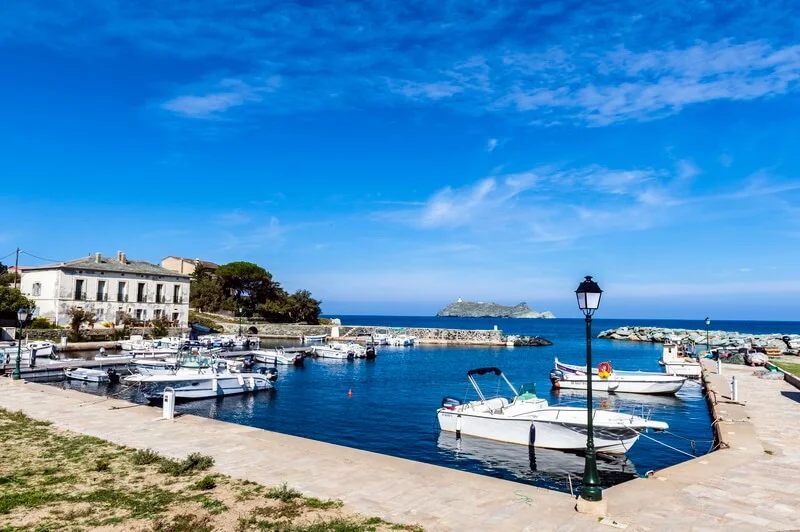 Barcaggio, France