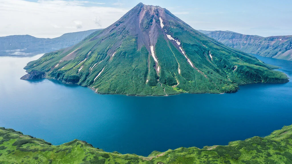 Lac Koltsevoye, Russie