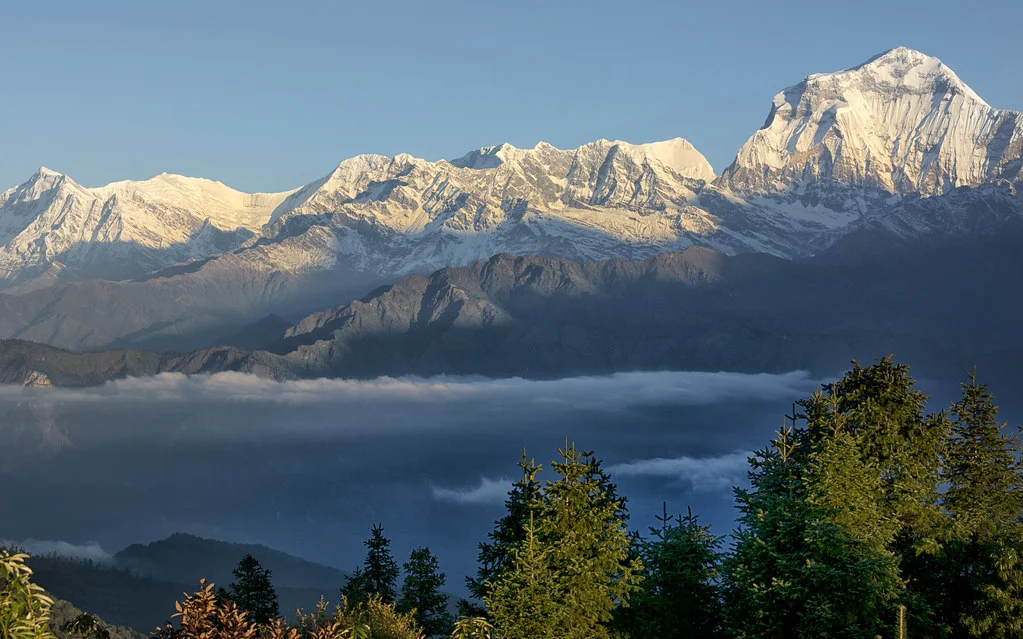 Poon Hill, Népal