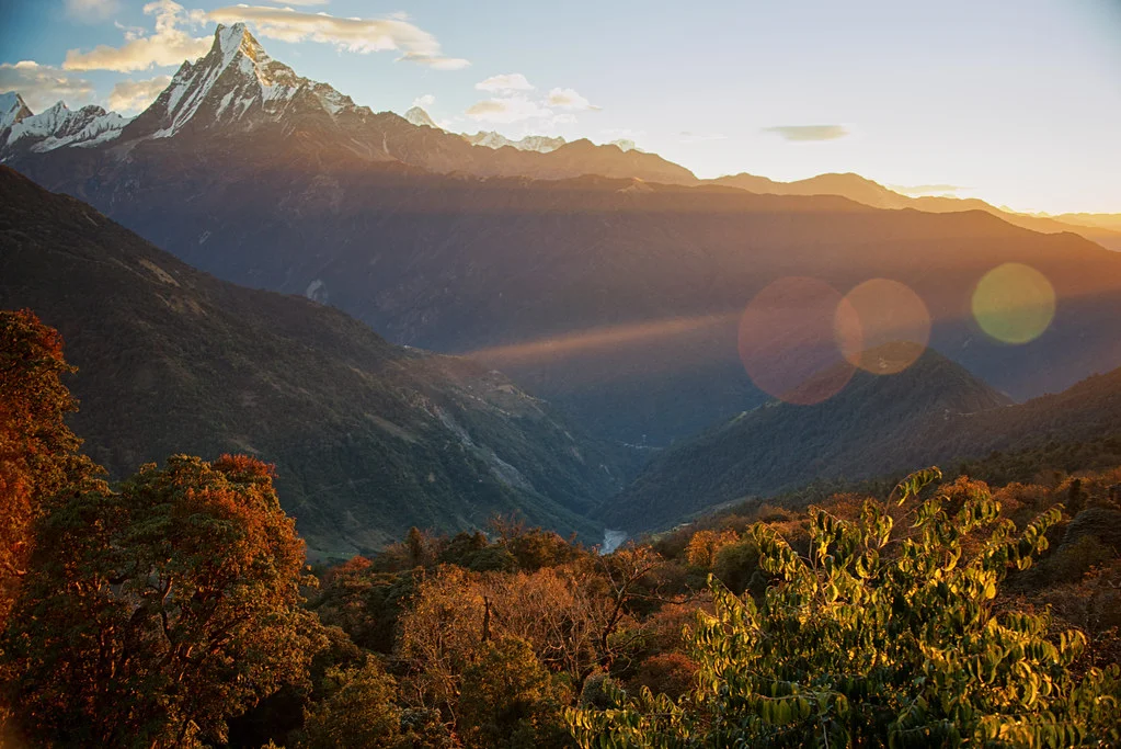 Poon Hill, Népal