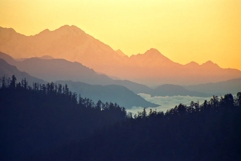 Poon Hill, Népal