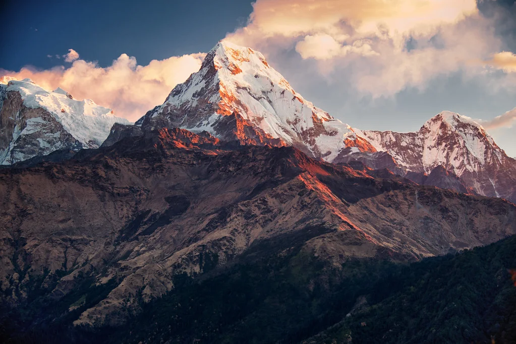 Poon Hill, Népal