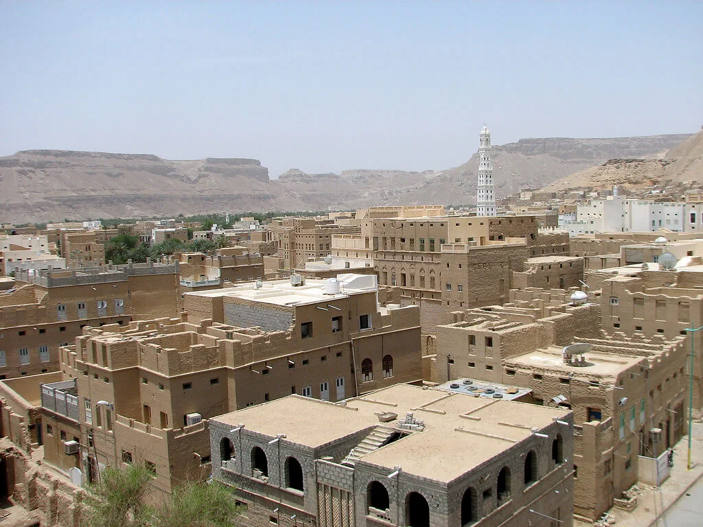 Tarim, Yémen