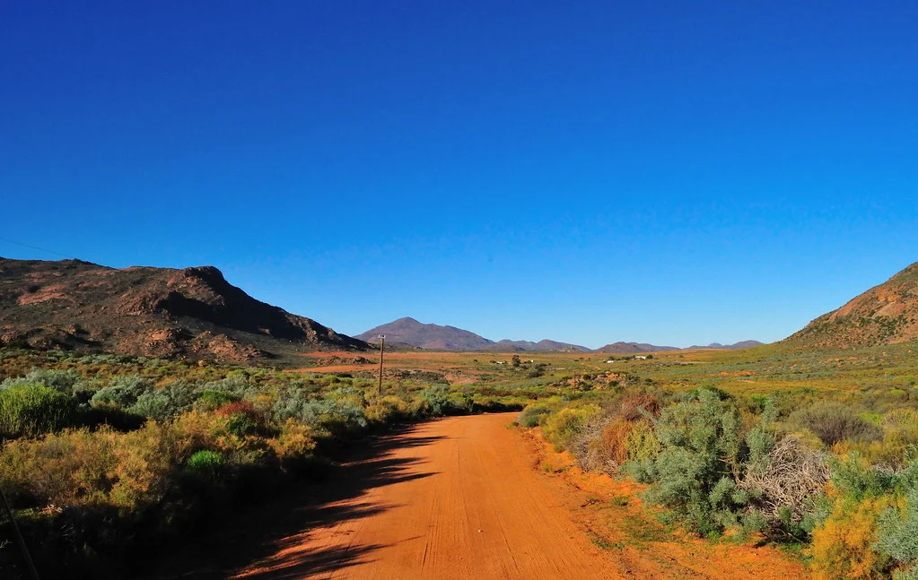 Namaqualand, Afrique du Sud, Namibie