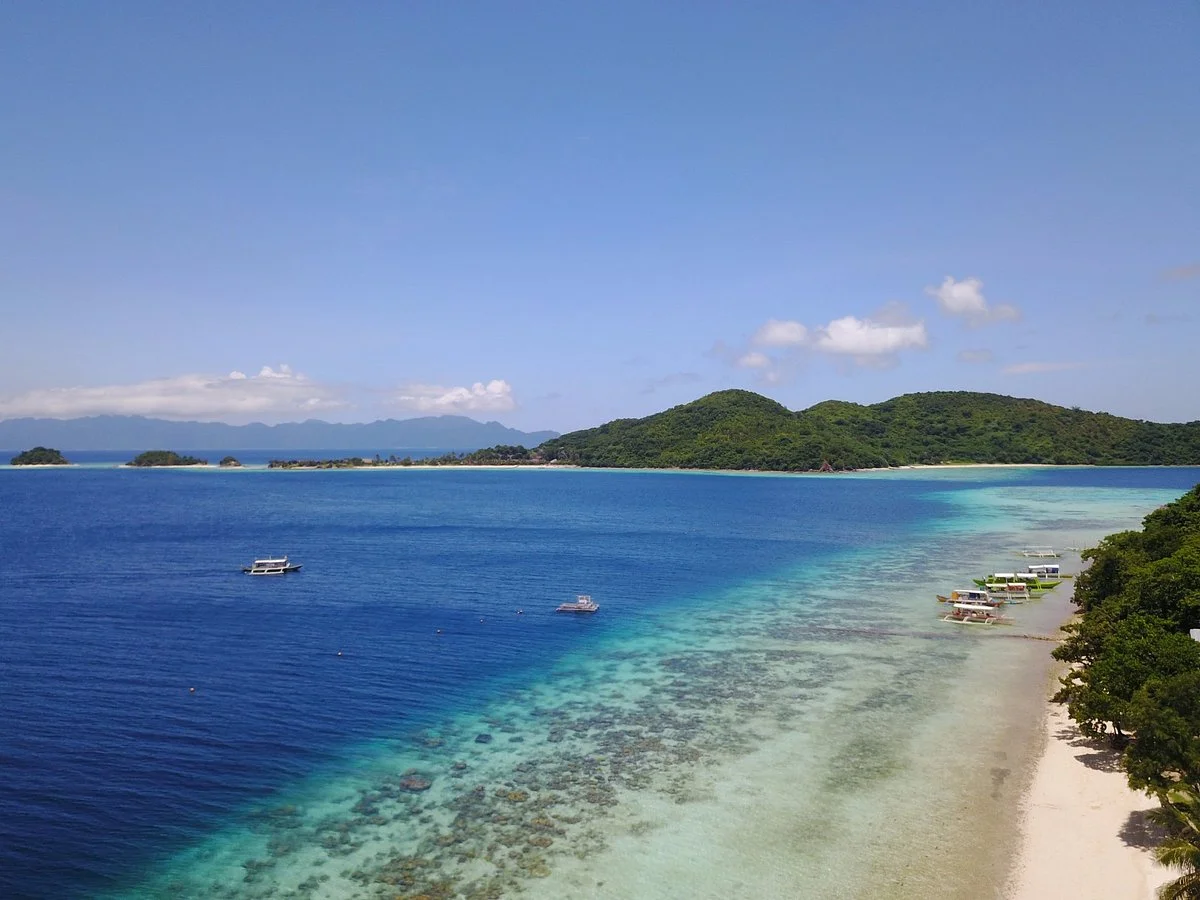 Banana Island, Philippines