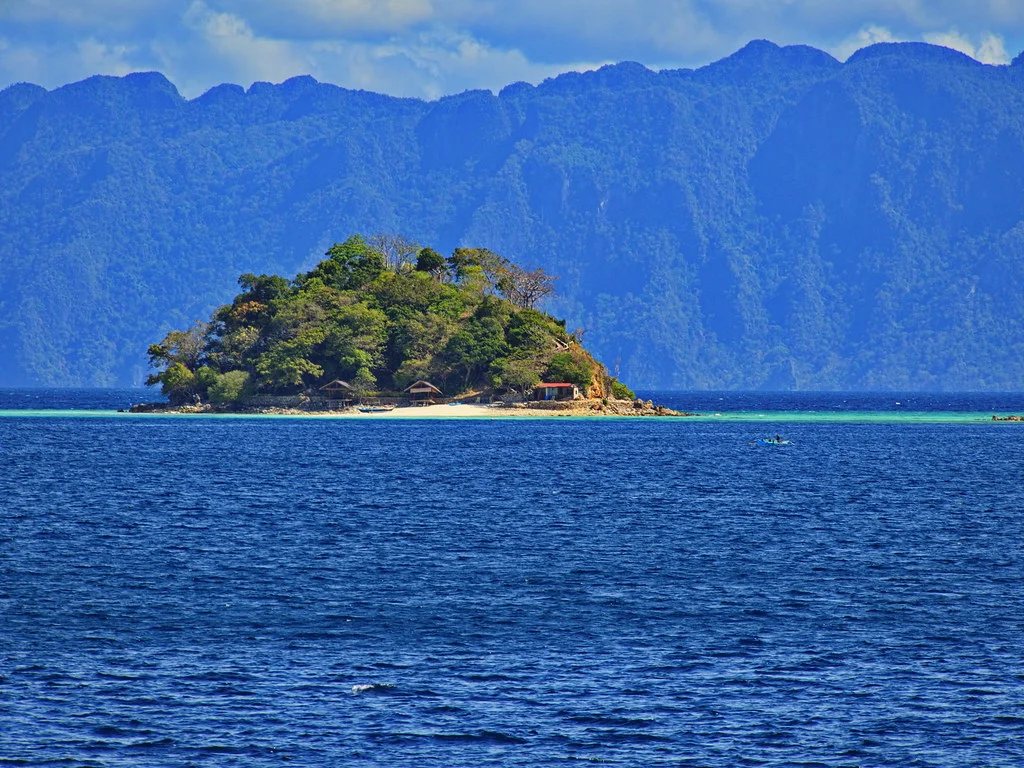 Banana Island, Philippines