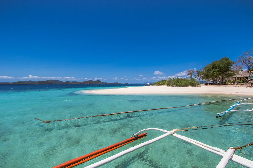 Banana Island, Philippines