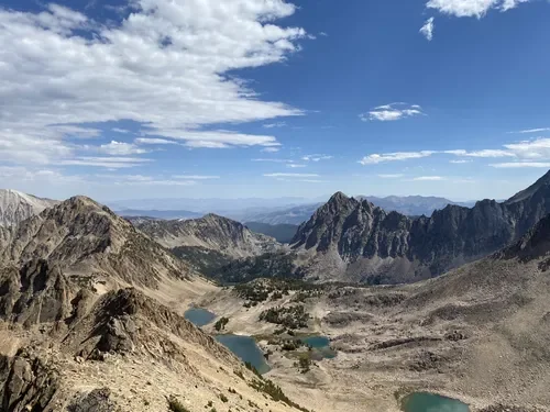 Four Lakes (Idaho), États-Unis