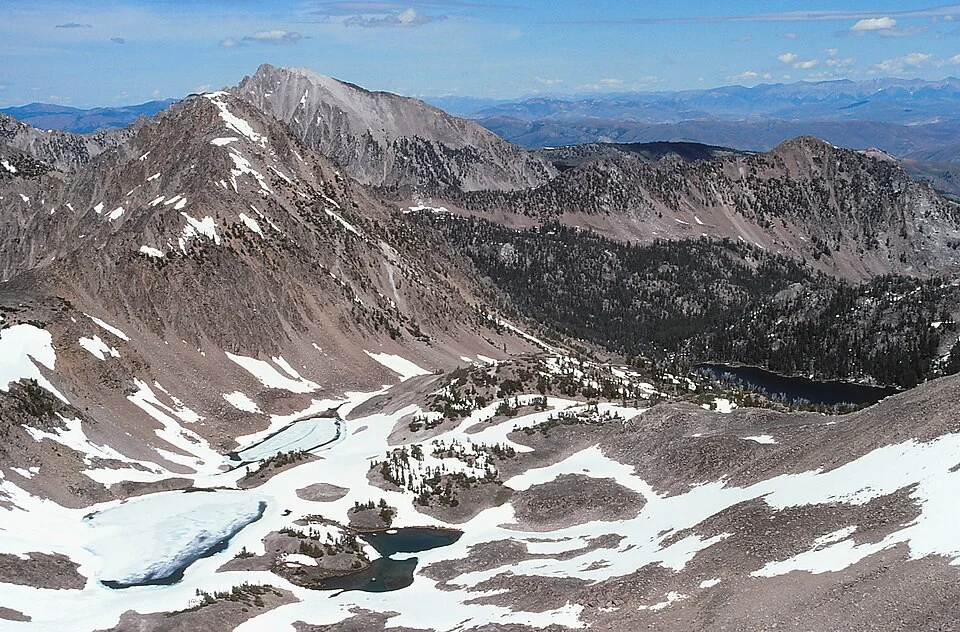 Four Lakes (Idaho), États-Unis