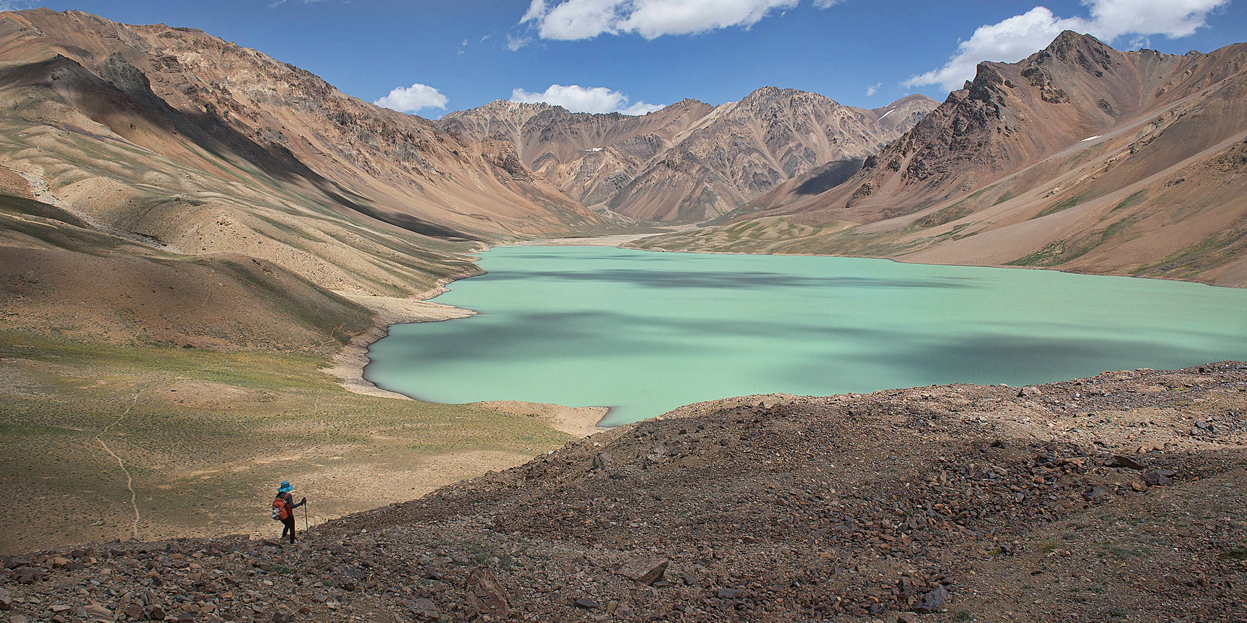 Vallée du Bartang, Tadjikistan