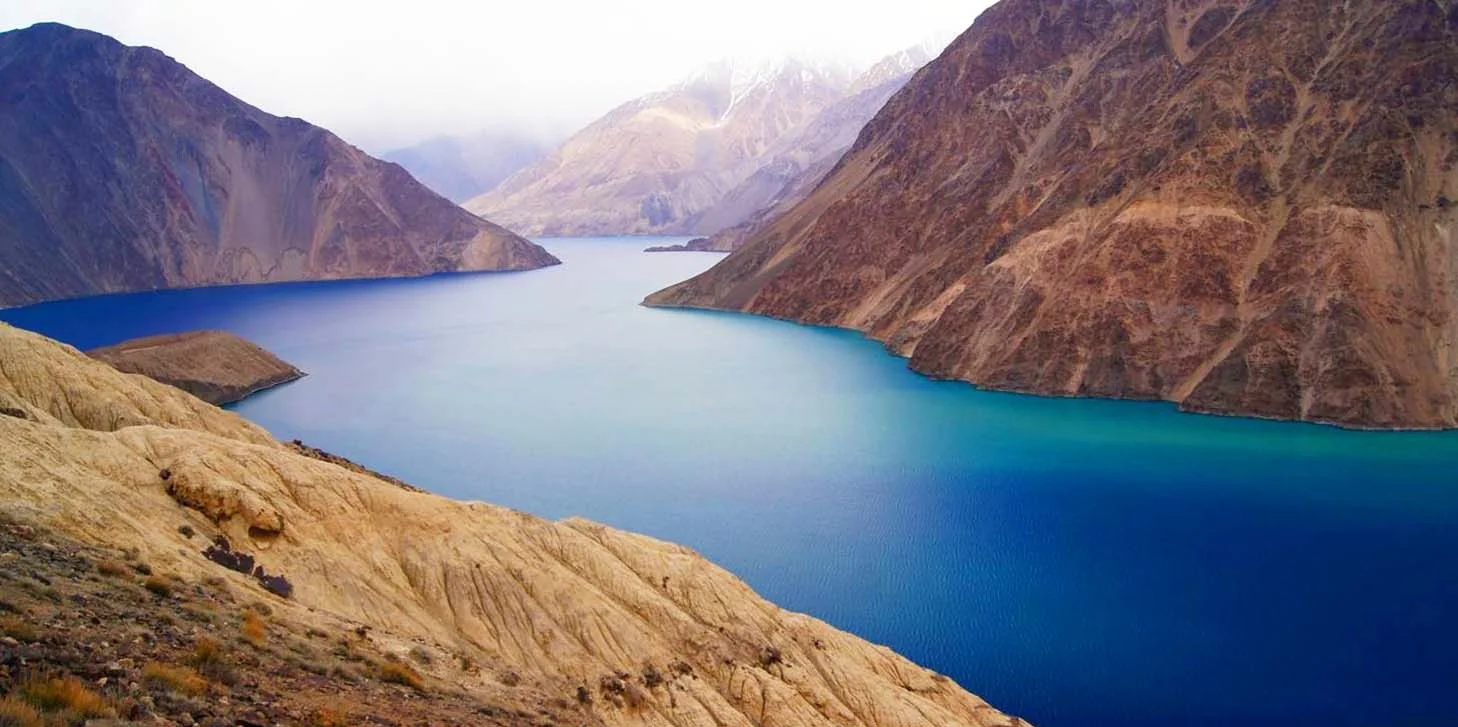 Vallée du Bartang, Tadjikistan