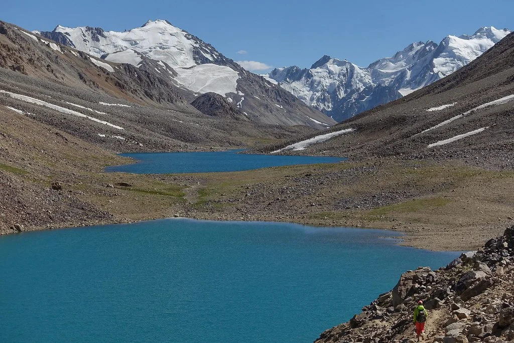 Vallée du Bartang, Tadjikistan