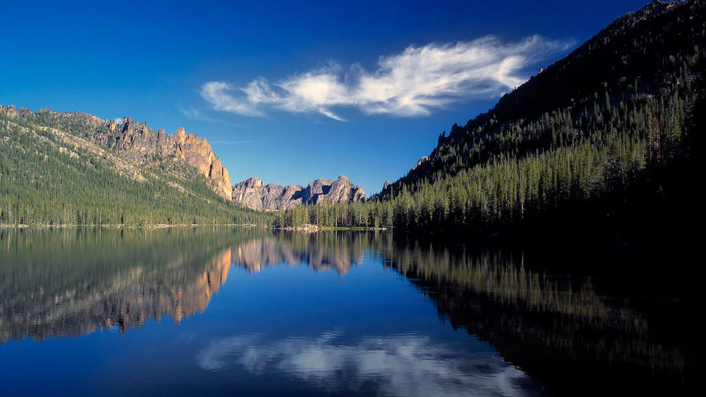 Frank Church River of No Return Wilderness, États-Unis