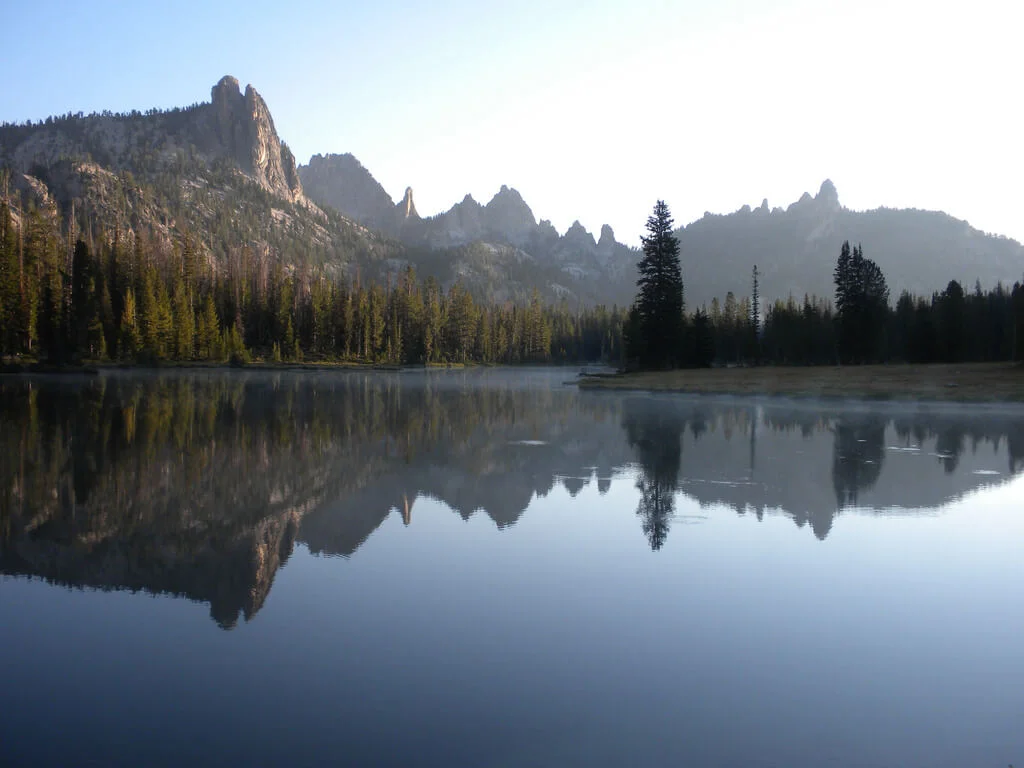 Frank Church River of No Return Wilderness, États-Unis