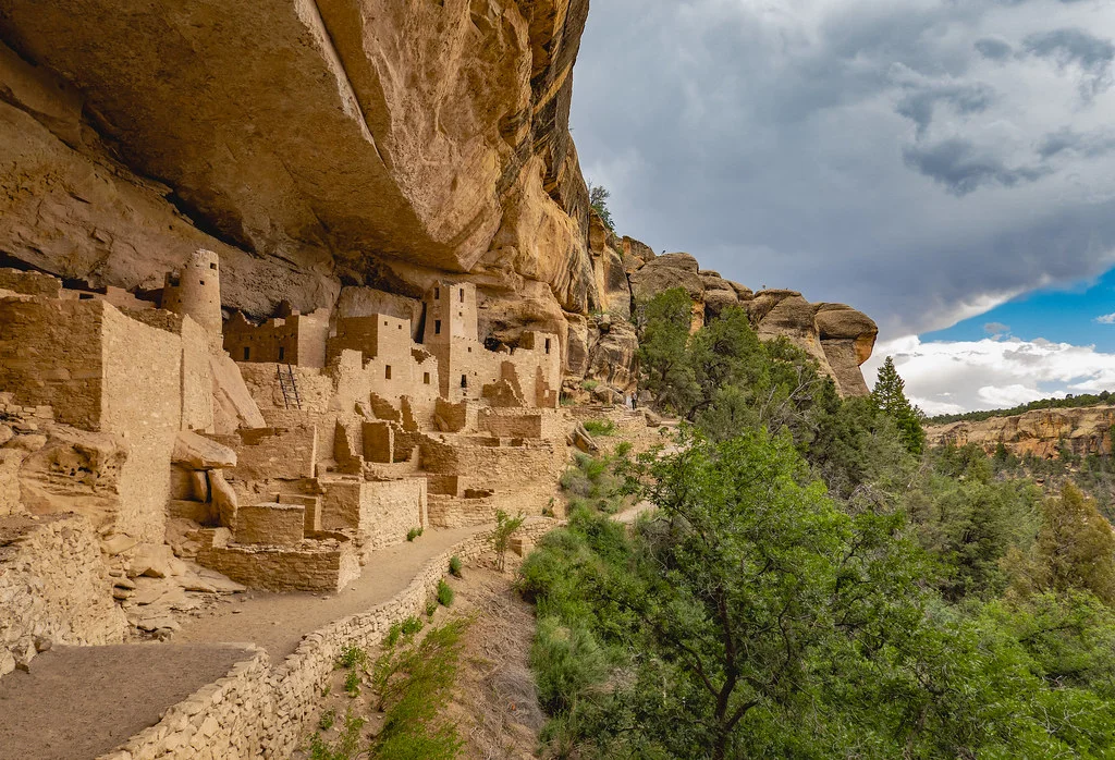 Cliff Palace, États-Unis