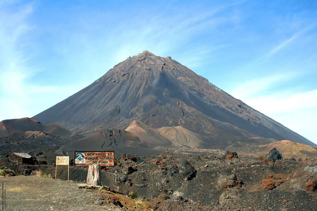 Pico do Fogo, Cap-Vert