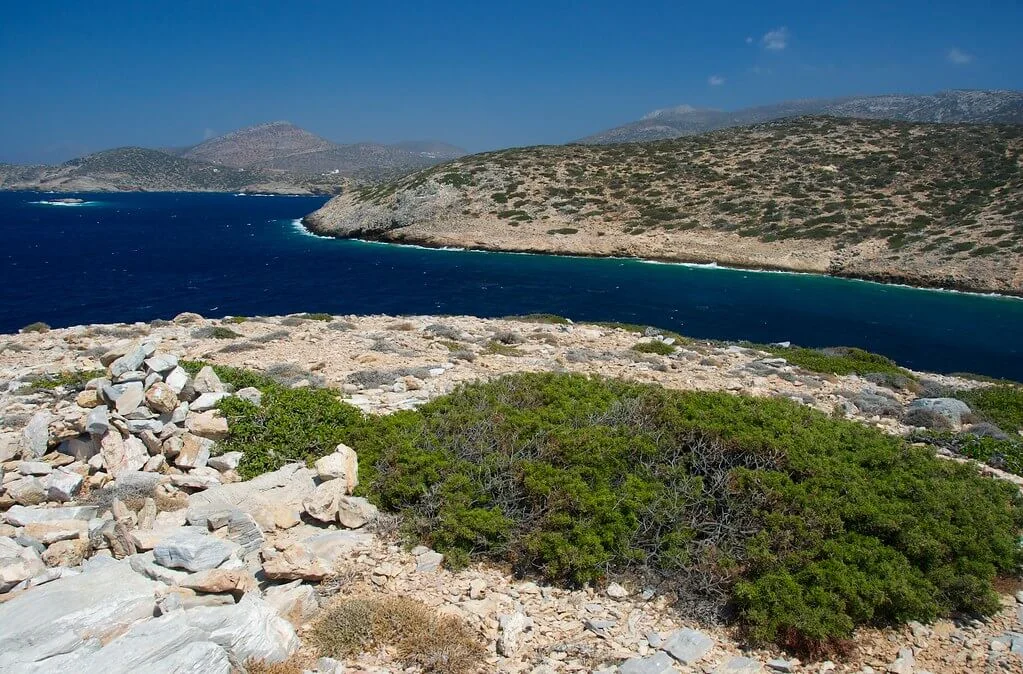 Kato Meria (Amorgos), Grèce