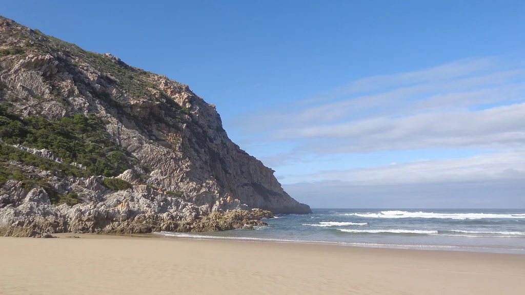 Parc national de Tsitsikamma, Afrique du Sud