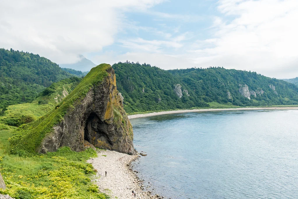 Kounachir, Russie