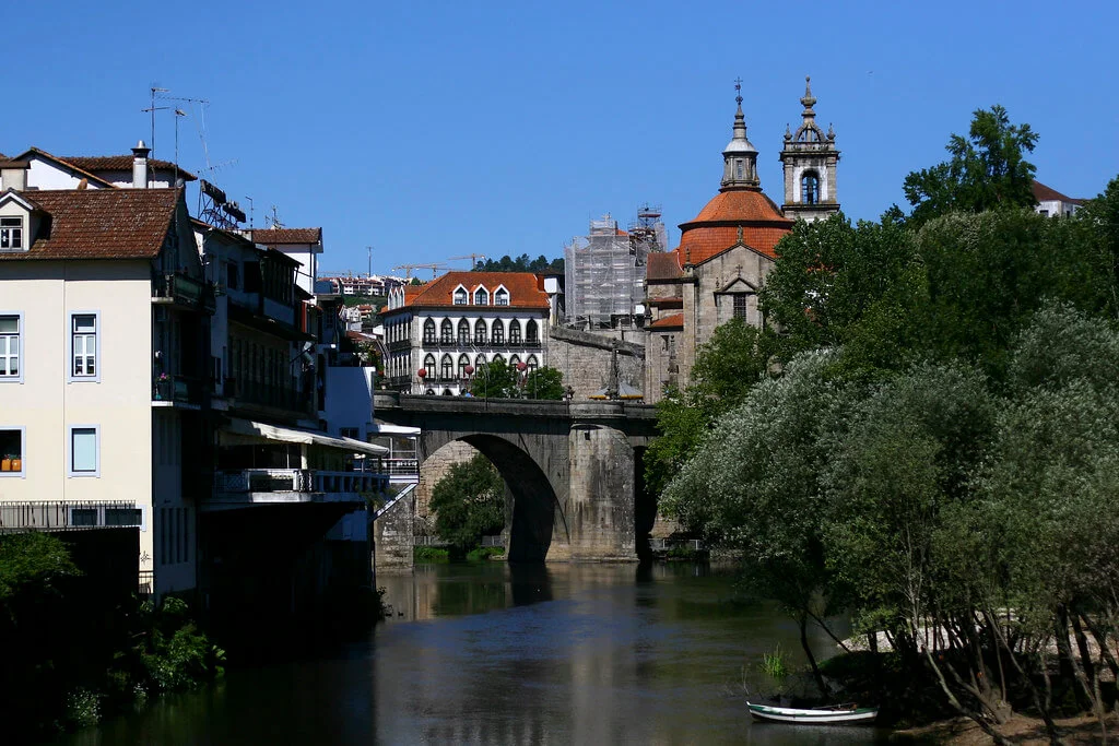 Amarante, Portugal