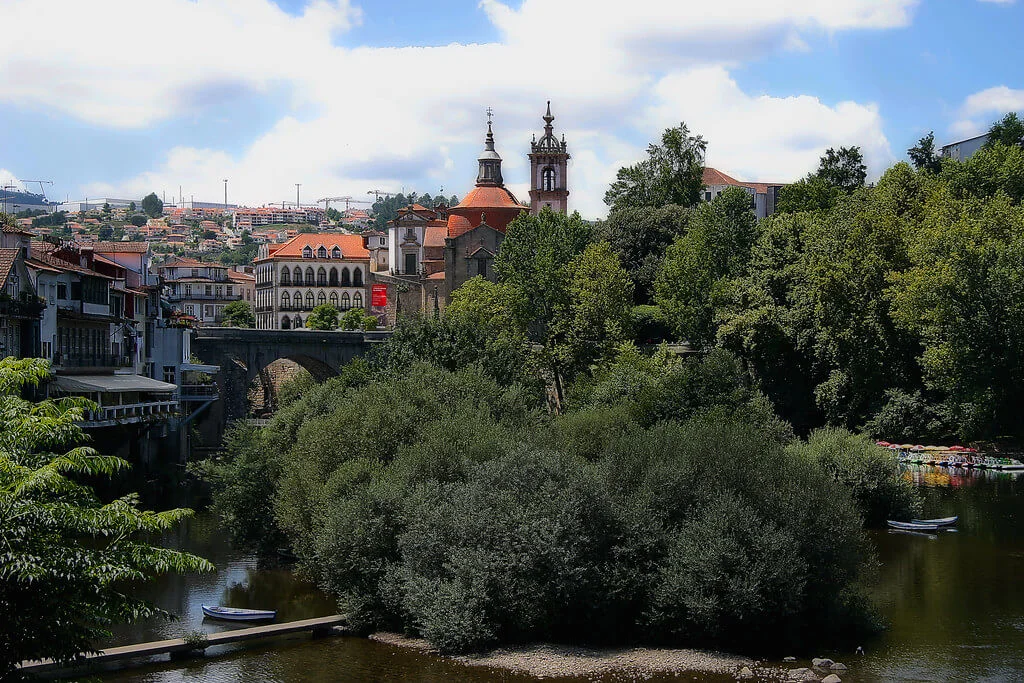 Amarante, Portugal