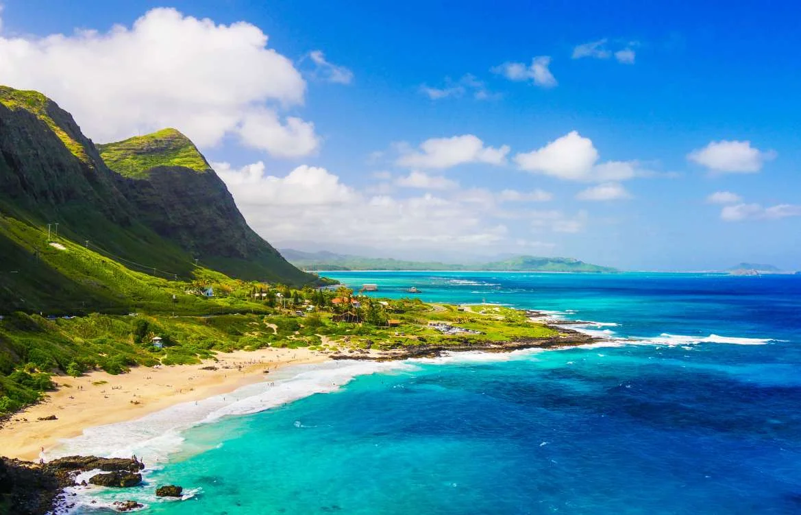 Île d'Hawaii, États-Unis, Hawaï