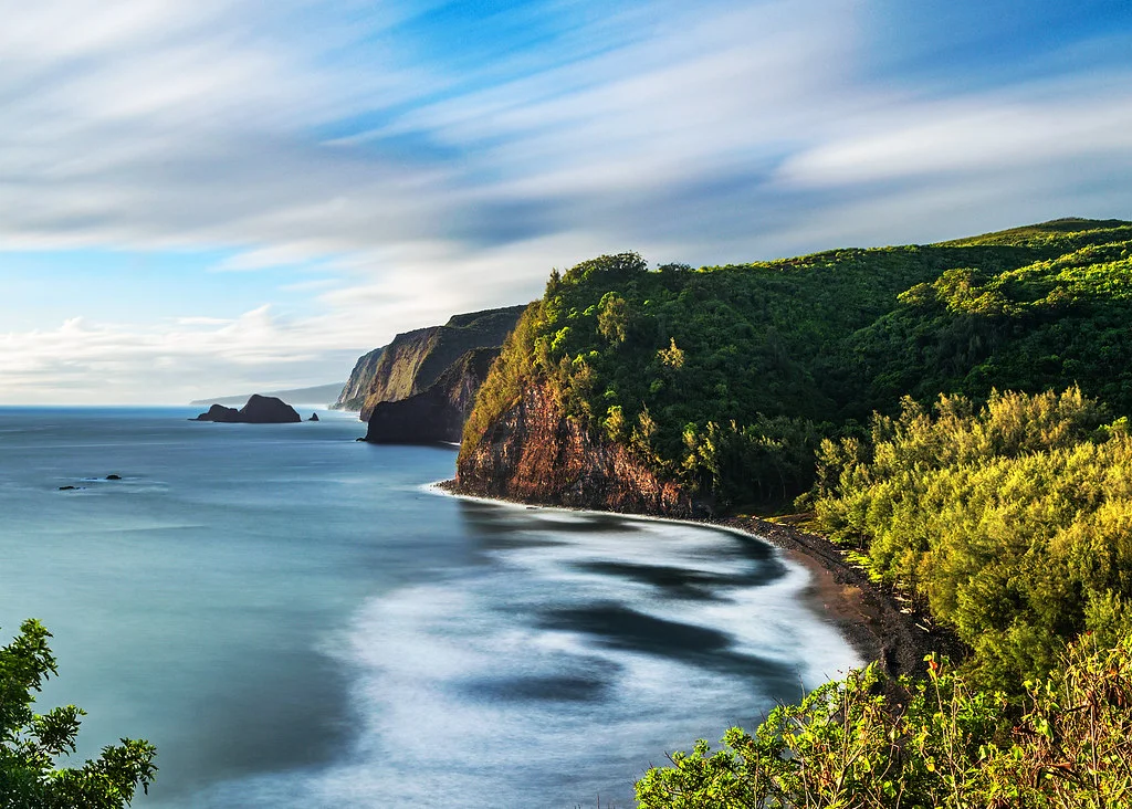Île d'Hawaii, États-Unis, Hawaï