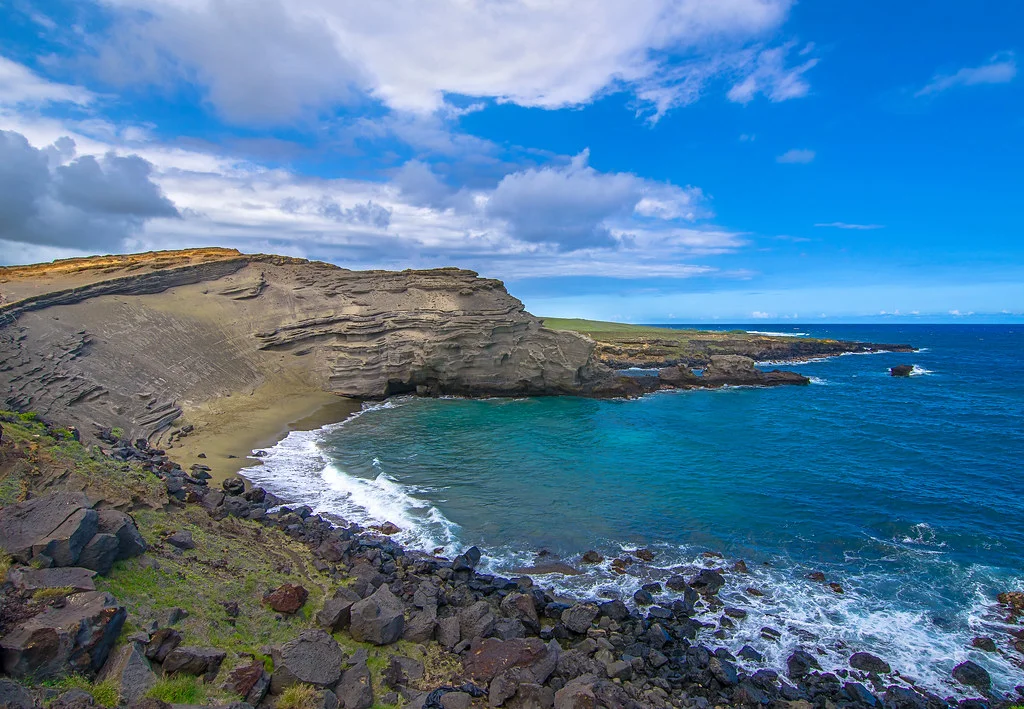 Île d'Hawaii, États-Unis, Hawaï
