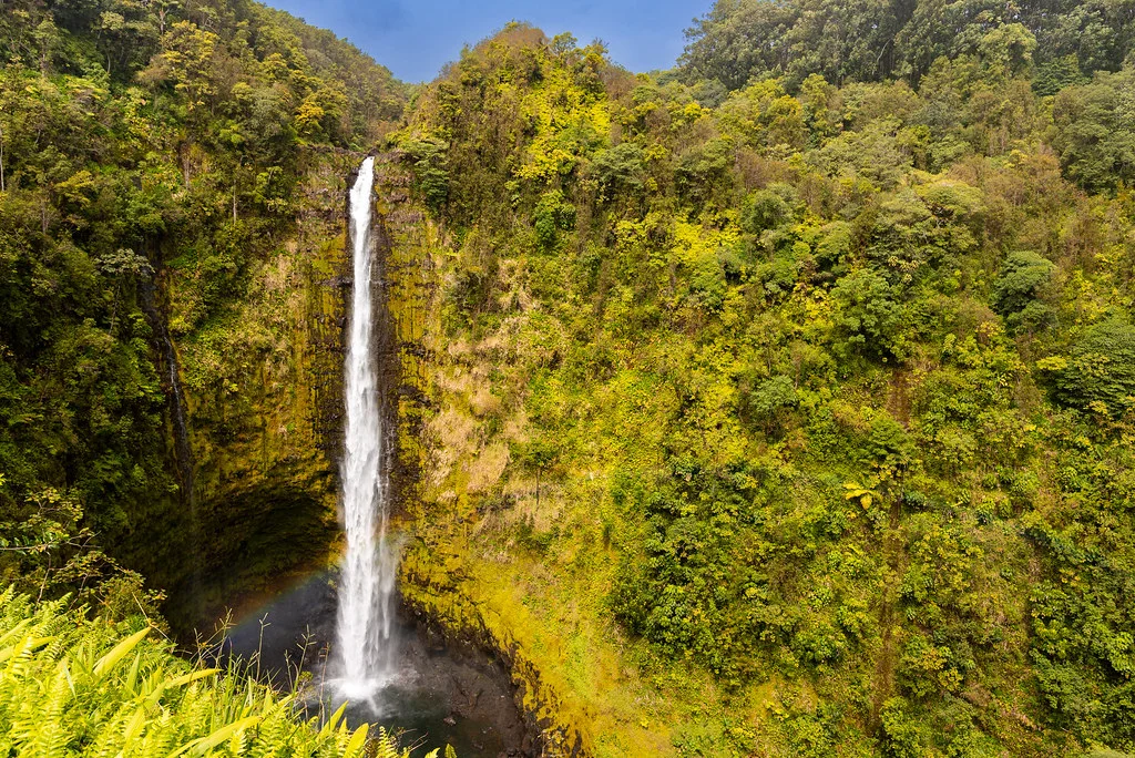 Île d'Hawaii, États-Unis, Hawaï