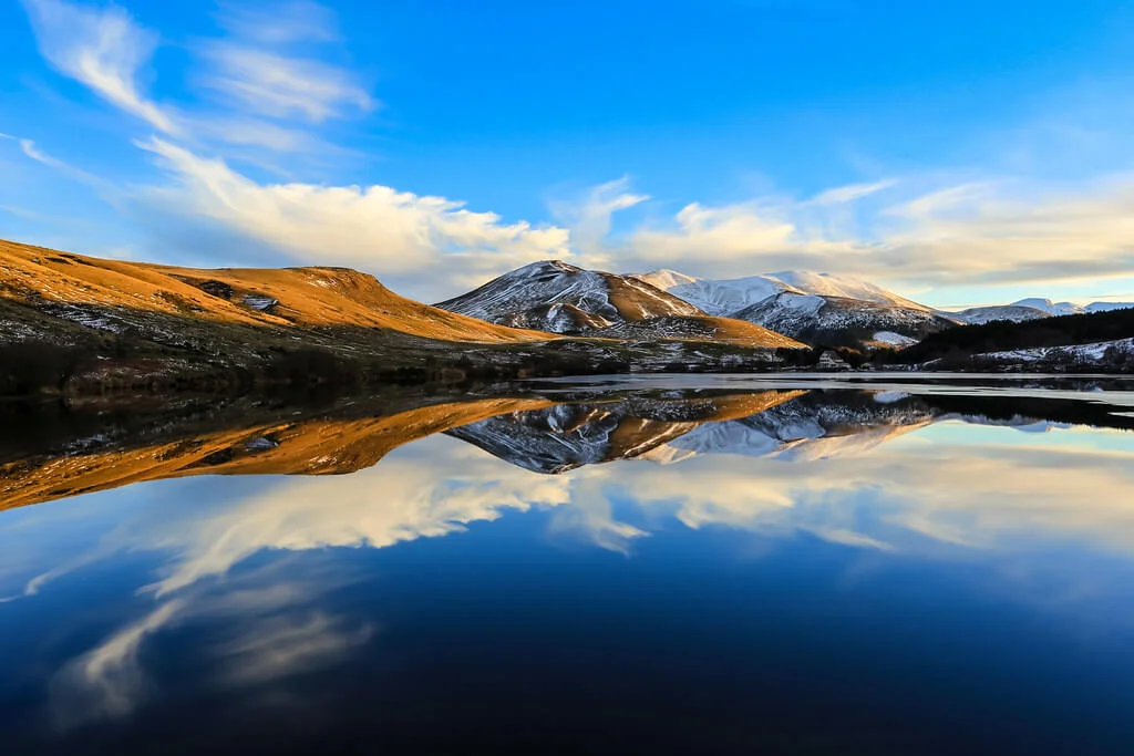 Lac de Guéry, France