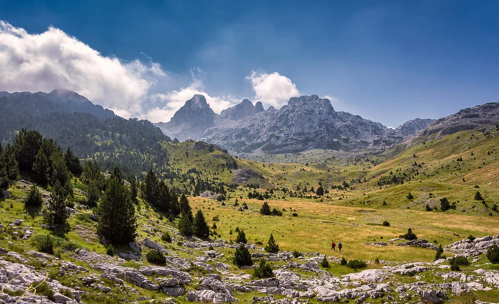 Prenj, Bosnie-Herzégovine