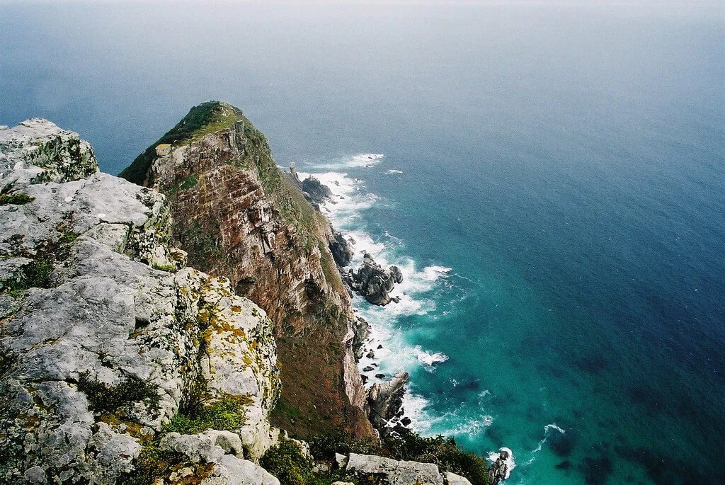 Cape Point Nature Reserve, Afrique du Sud