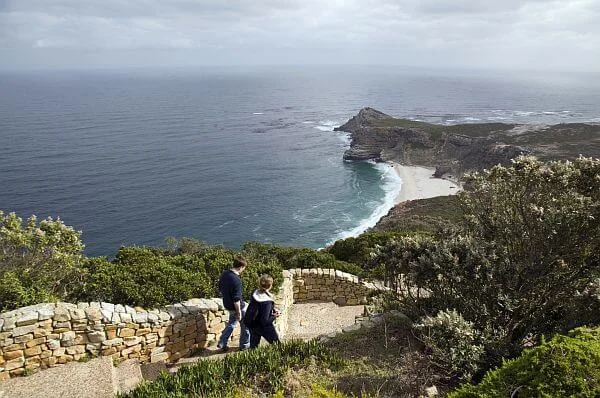 Cape Point Nature Reserve, Afrique du Sud