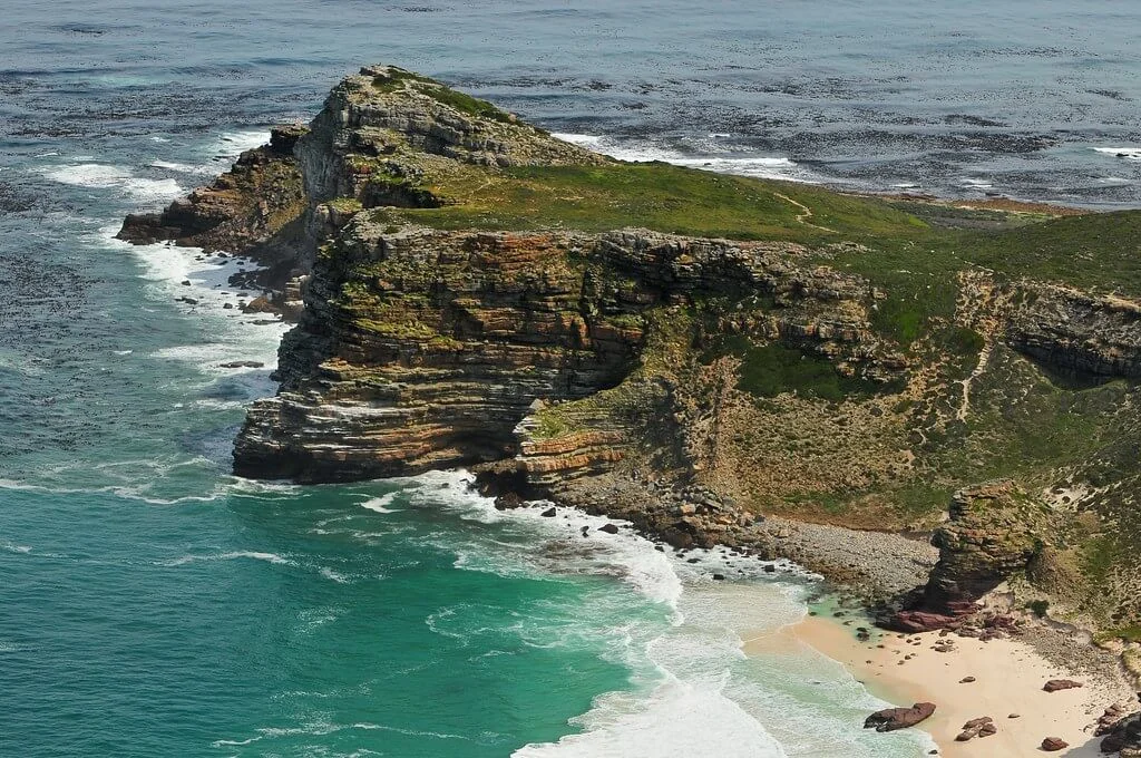 Cape Point Nature Reserve, Afrique du Sud