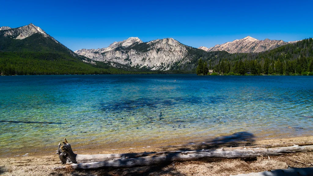 Pettit Lake, États-Unis