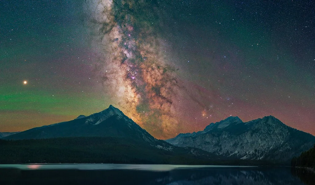 Pettit Lake, États-Unis