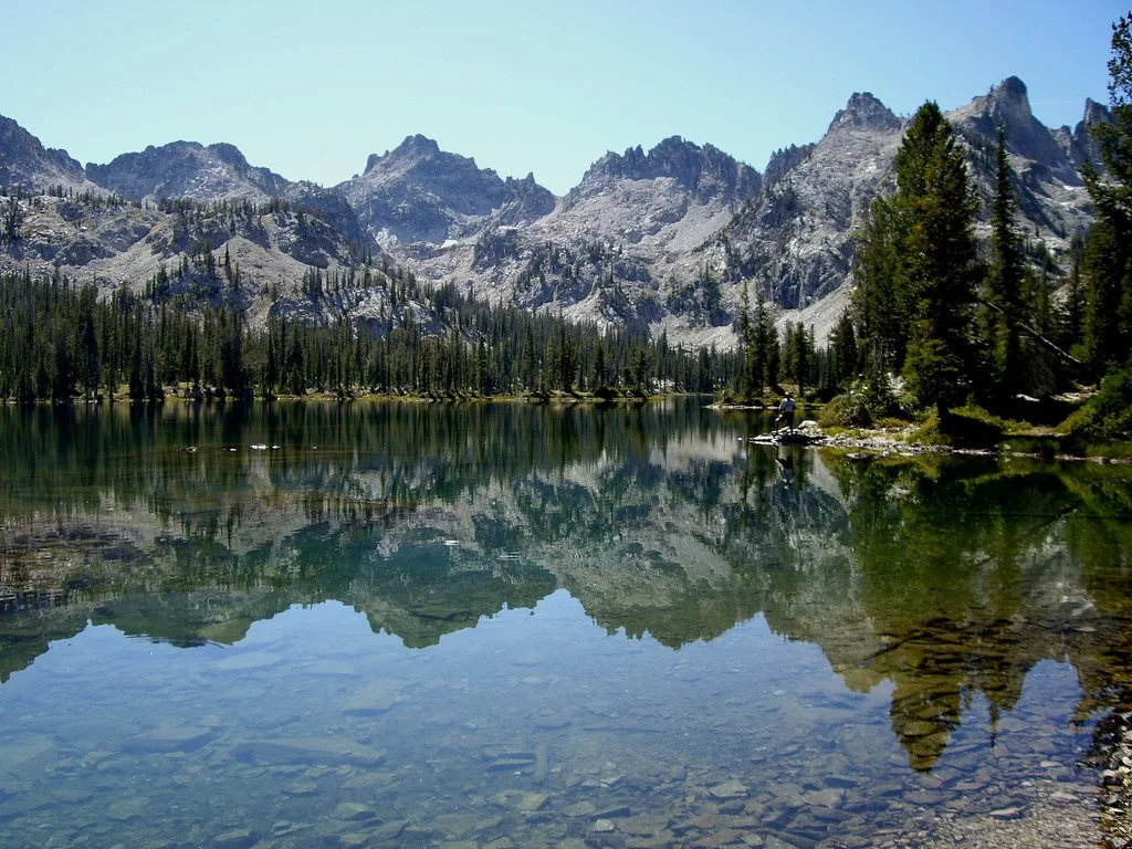 Pettit Lake, États-Unis
