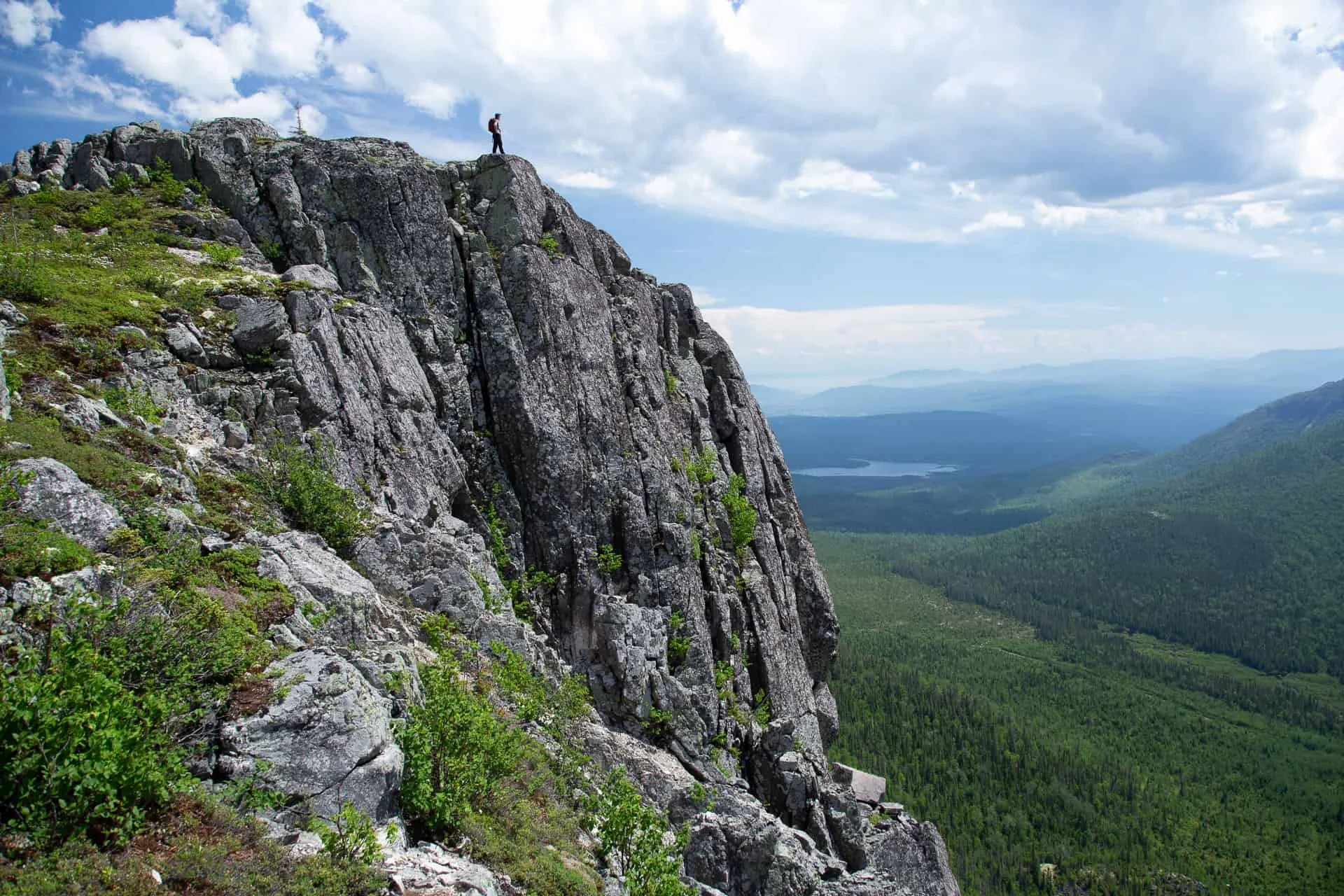 Traversée de Charlevoix, Canada