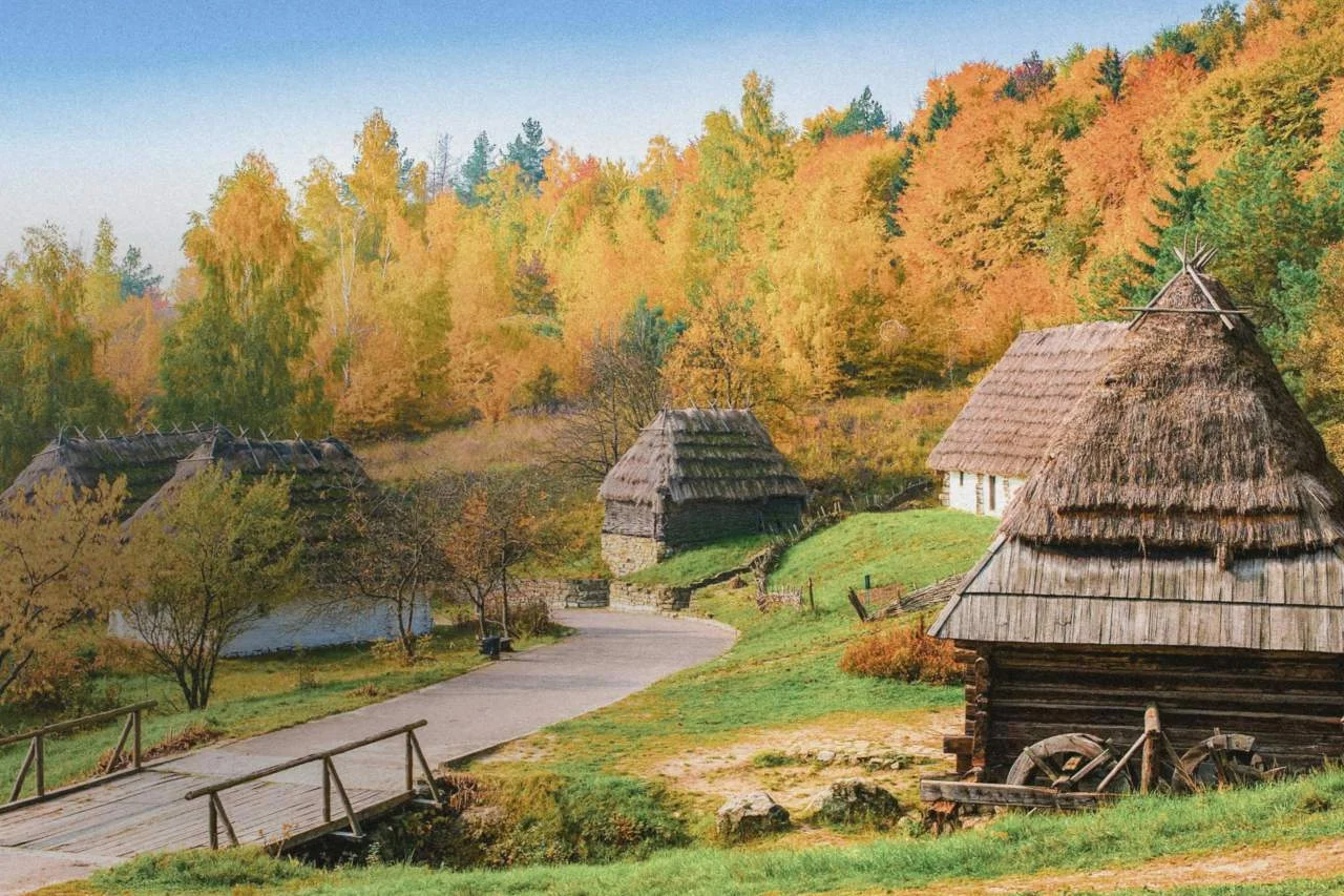 Pyrohiv, Ukraine
