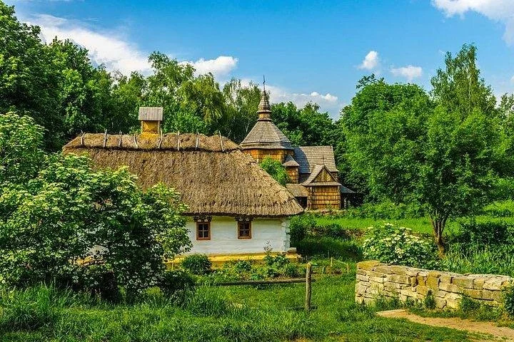 Pyrohiv, Ukraine