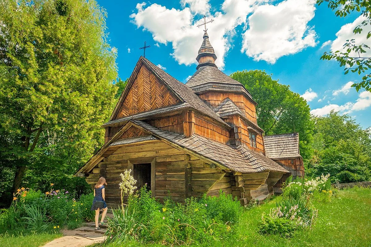 Pyrohiv, Ukraine