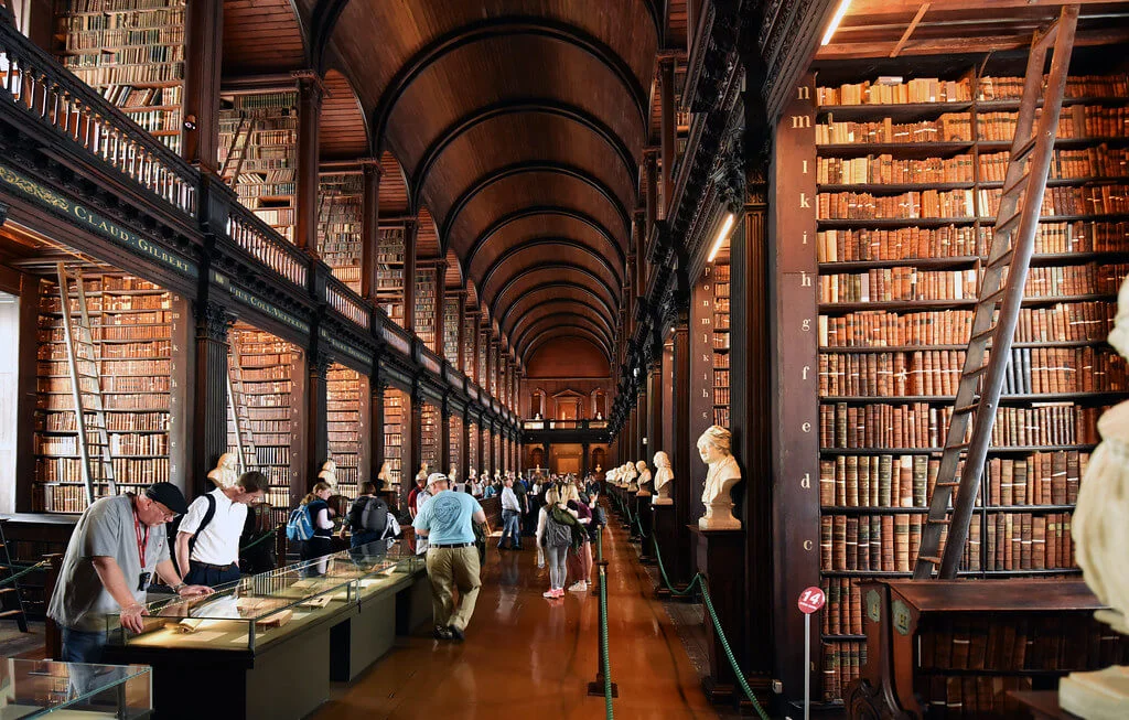 Trinity College, Irlande