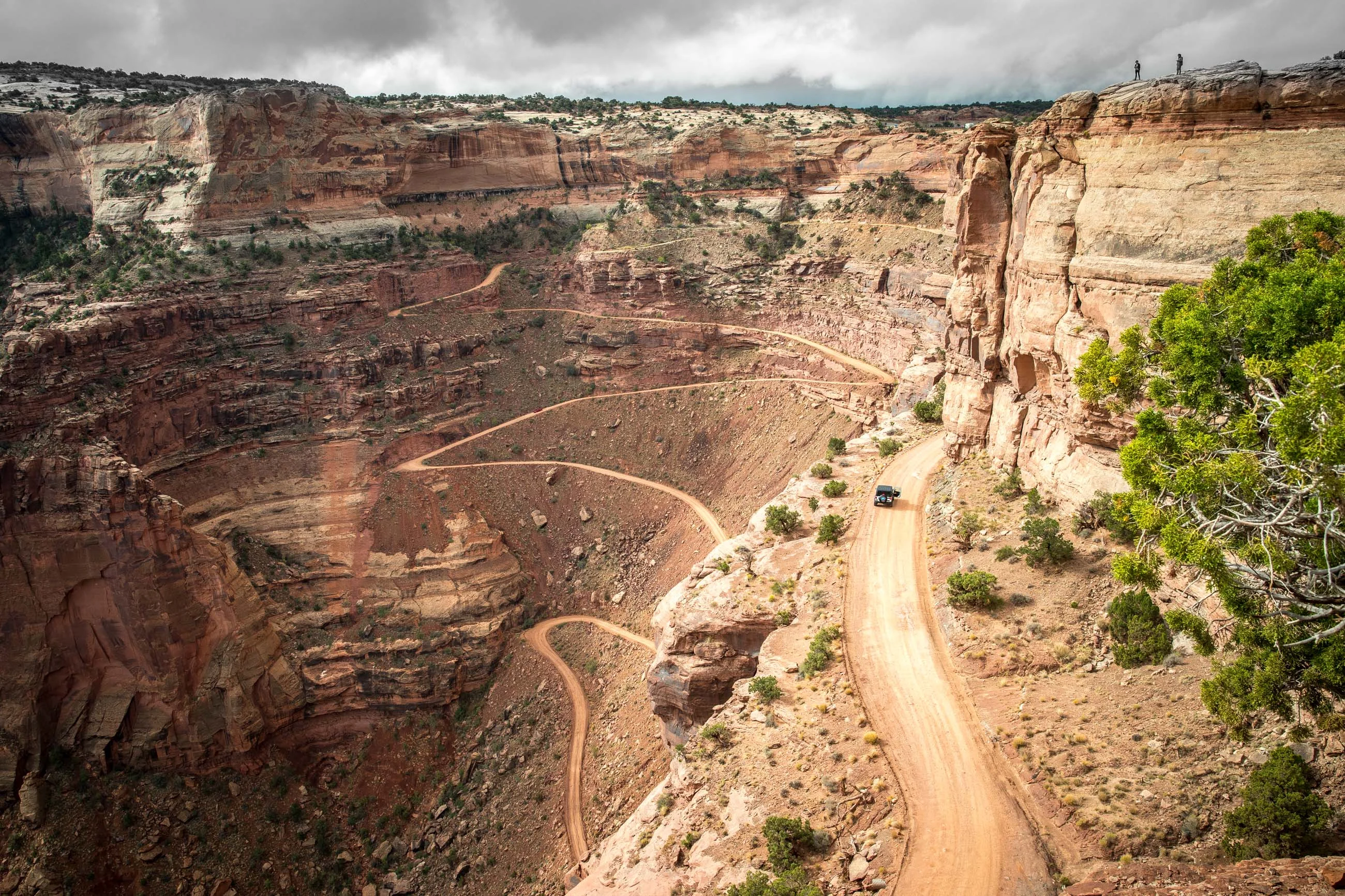 Shafer Trail, États-Unis