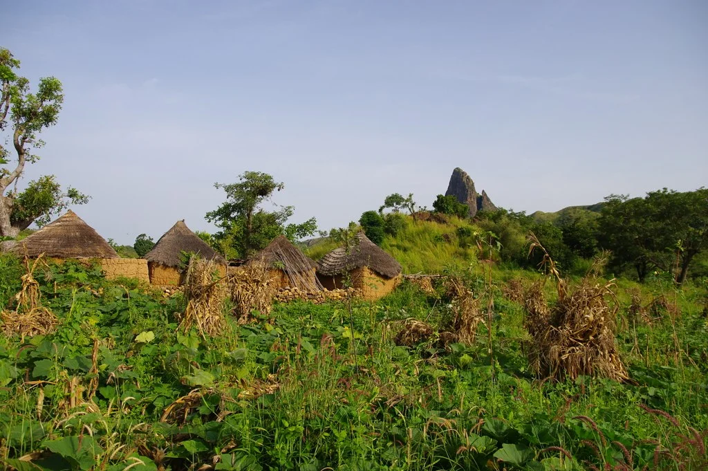 Kapsiki, Cameroun