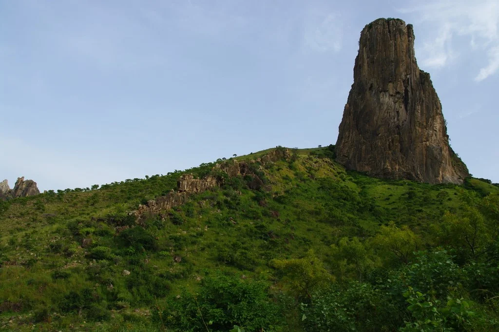 Kapsiki, Cameroun
